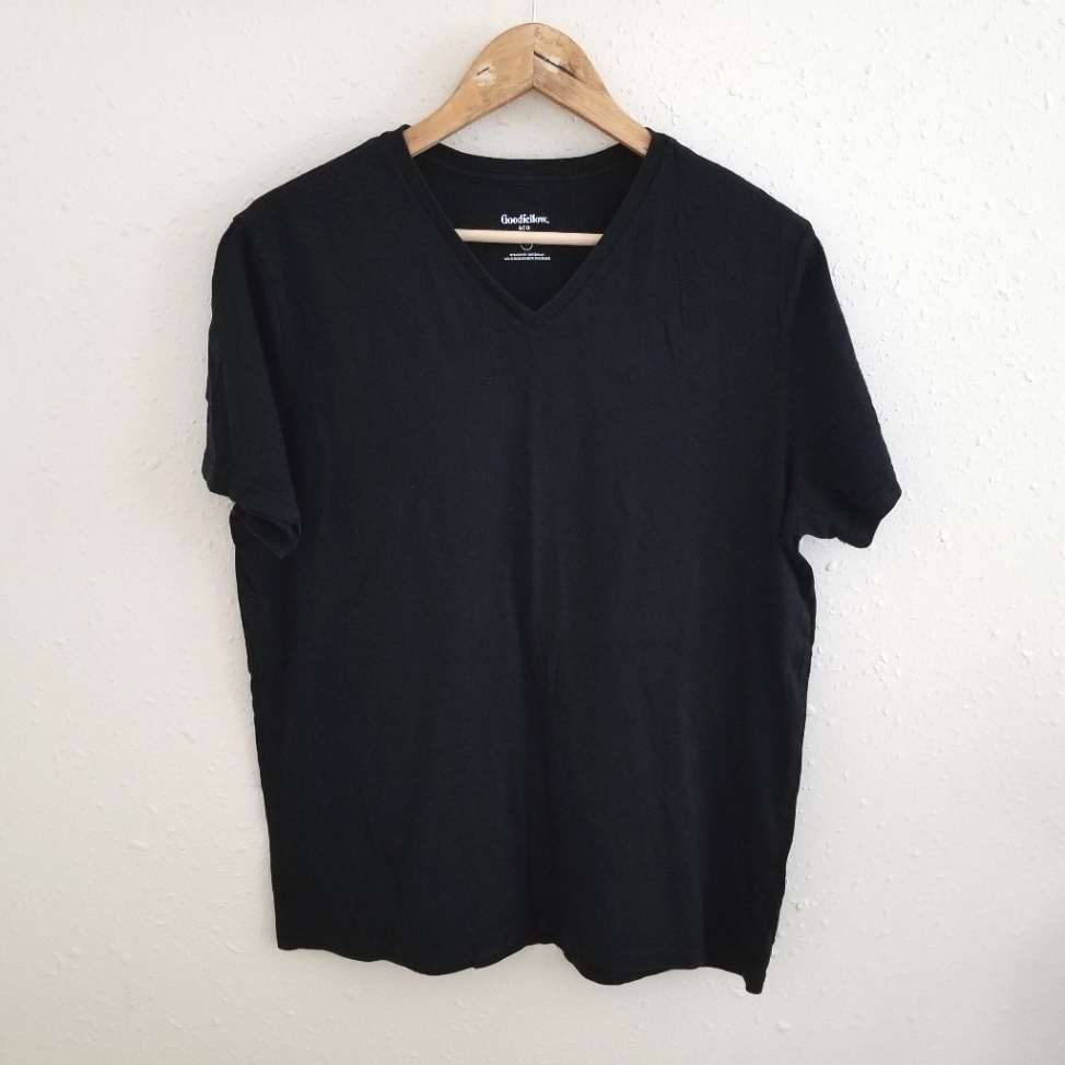 Goodfellow & Co. Basic Vneck Tee
